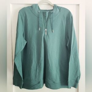 d & co. Active Hoodie, Size L, never used